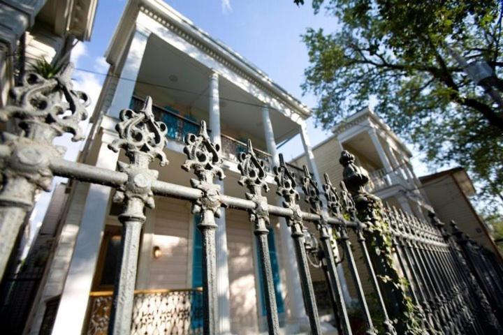 Fairchild House Bed & Breakfast New Orleans Eksteriør billede