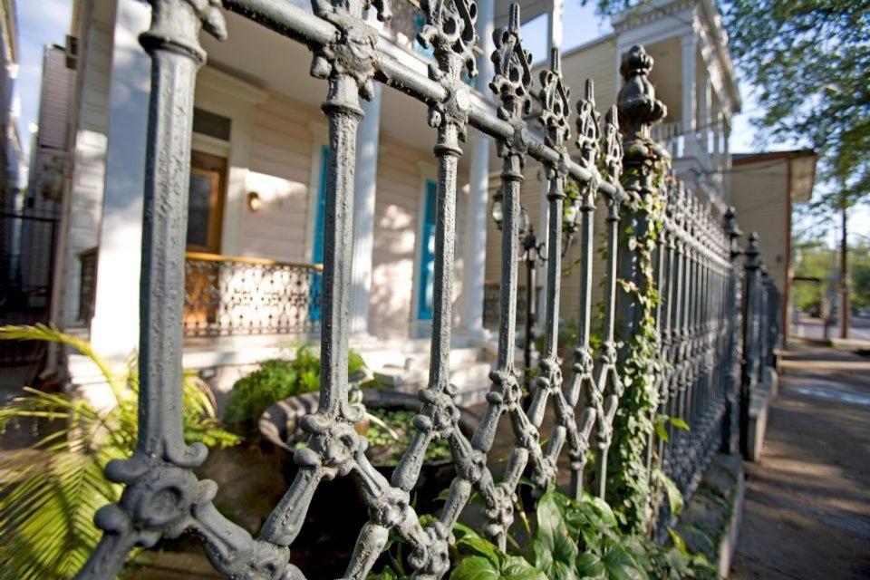 Fairchild House Bed & Breakfast New Orleans Eksteriør billede