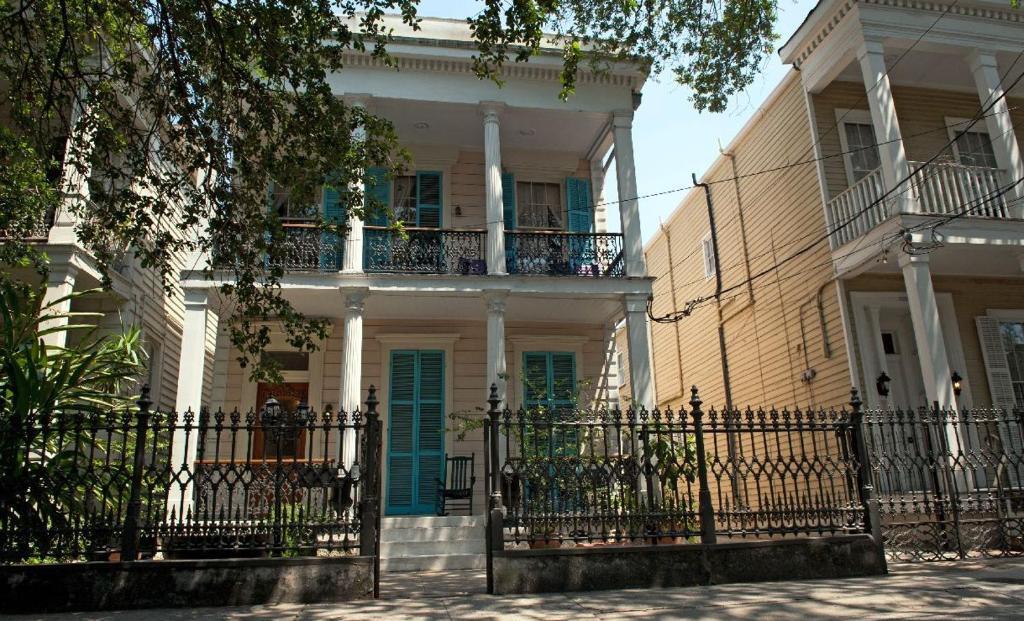 Fairchild House Bed & Breakfast New Orleans Eksteriør billede