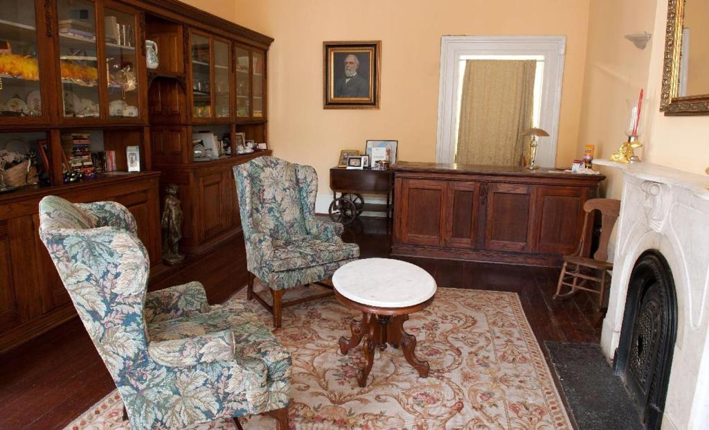 Fairchild House Bed & Breakfast New Orleans Eksteriør billede