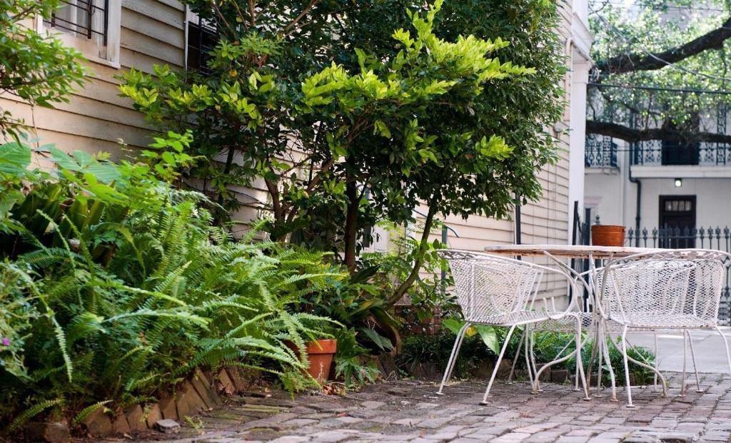 Fairchild House Bed & Breakfast New Orleans Eksteriør billede