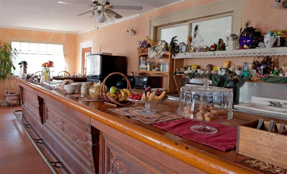 Fairchild House Bed & Breakfast New Orleans Eksteriør billede