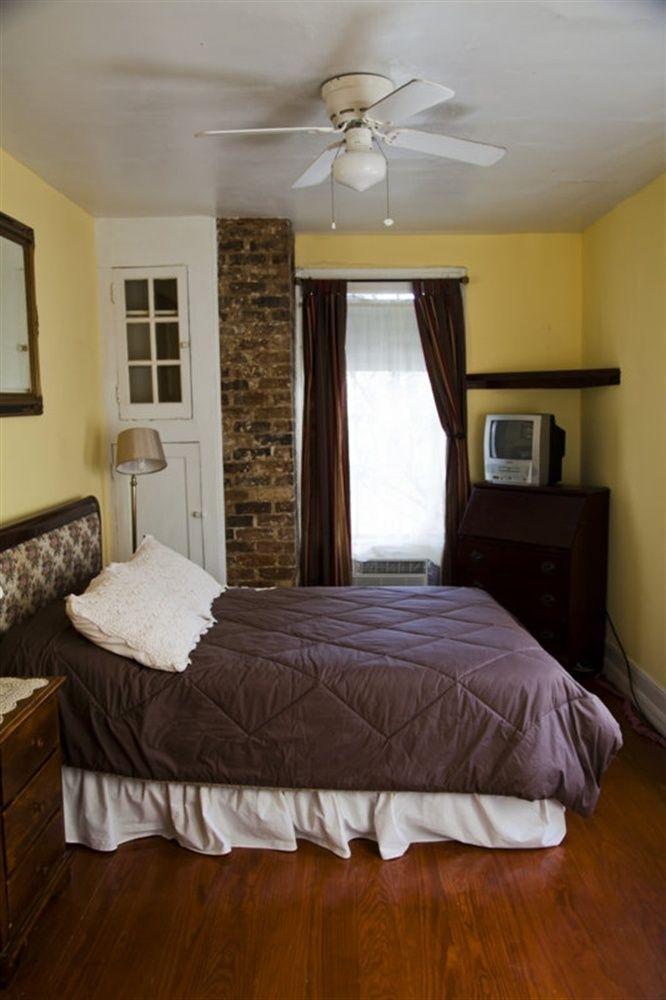 Fairchild House Bed & Breakfast New Orleans Eksteriør billede