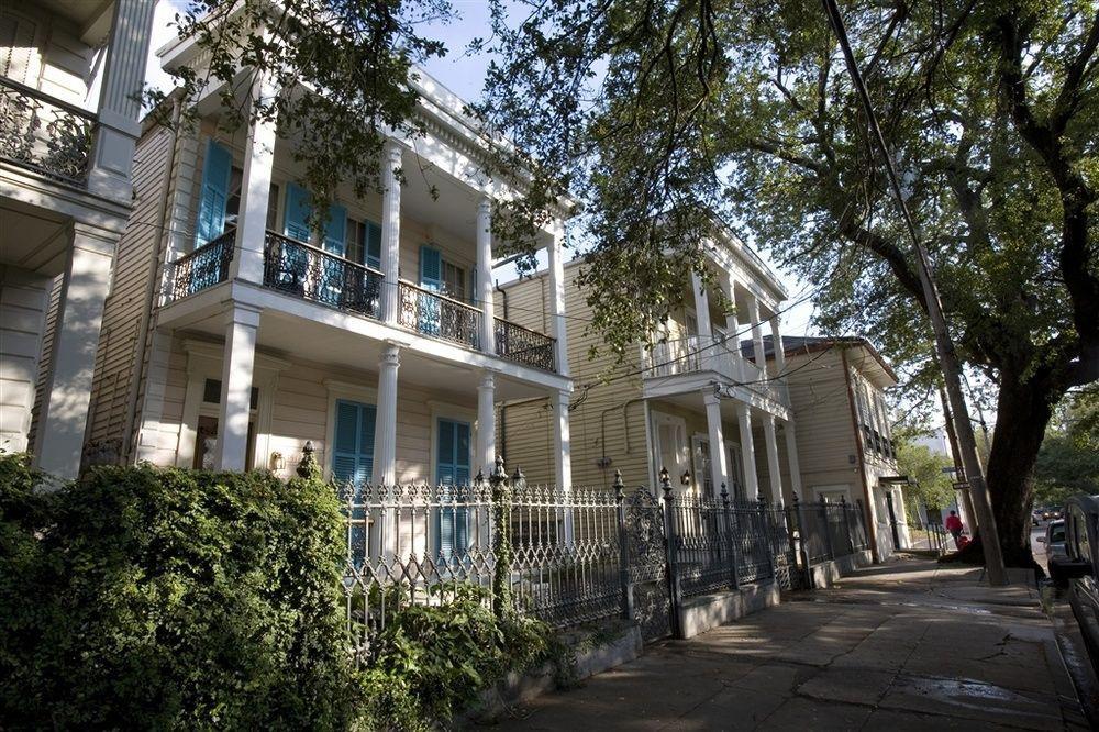 Fairchild House Bed & Breakfast New Orleans Eksteriør billede