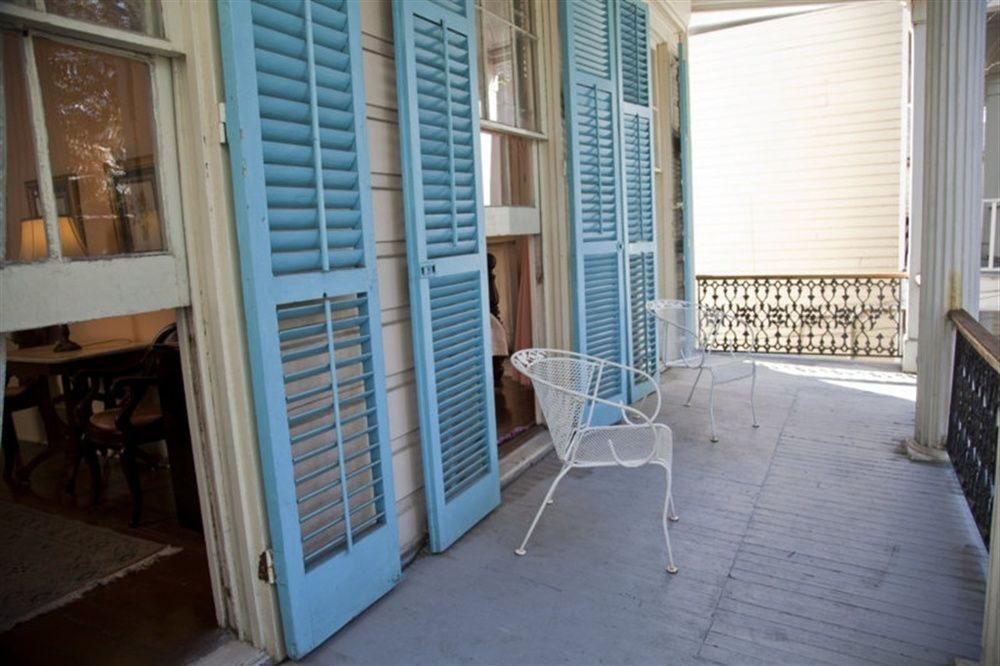 Fairchild House Bed & Breakfast New Orleans Eksteriør billede