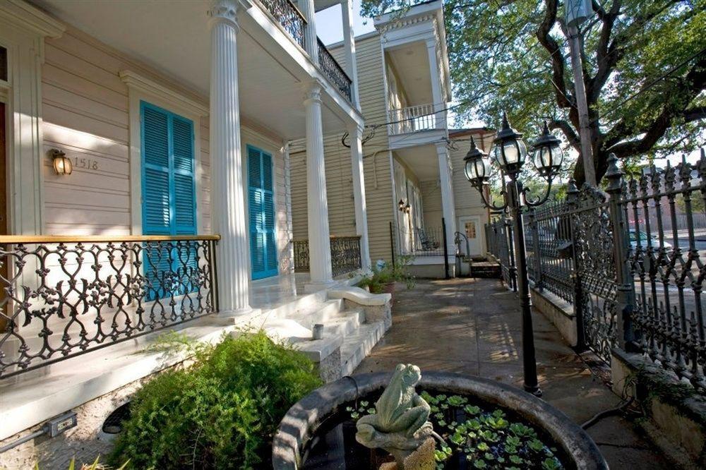 Fairchild House Bed & Breakfast New Orleans Eksteriør billede
